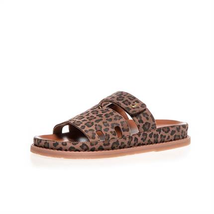 Copenhagen Shoes Summer passion plain sandal - Leo